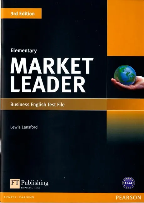 MARKET LEADER ELEMENTARY 3E TEST FILE