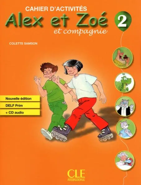 ALEX ET ZOE 2 N.E. CAHIE