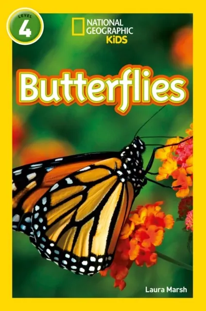 BUTTERFLIES -NGKR LEVEL 4