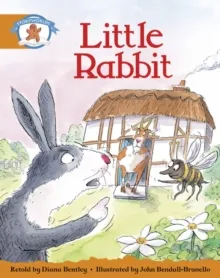 STAGE 4 BLUE BOOK BAND:LITTLE RABBIT