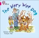 THE VERY WET DOG -FICTION-PINK - BAND 1A