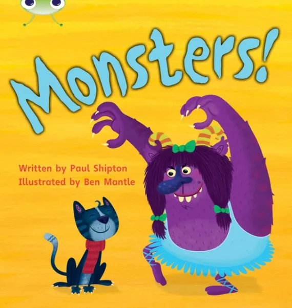 MONSTERS!
