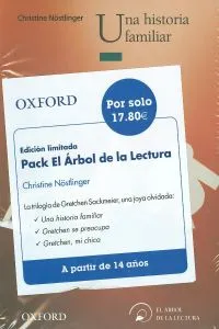 TRILOGIA GRETCHEN.(+14 AÑOS).(ARBOL LECTURA)