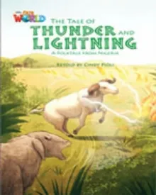 THE TALE OF THUNDER AND LIGHTNING OWR 5