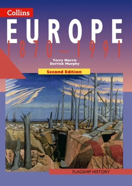 EUROPE 1870–1991