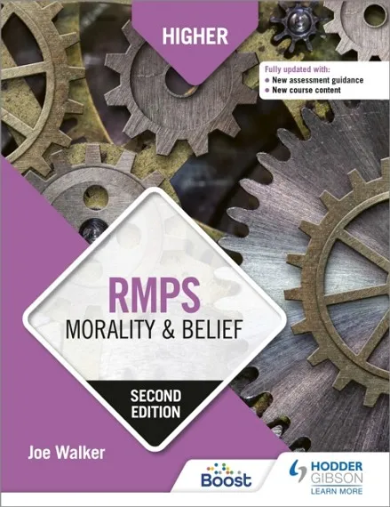 HIGHER RMPS: MORALITY & BELIEF, SECOND EDITION