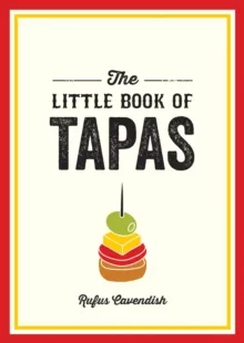 THE LITTLE BOOK OF TAPAS
