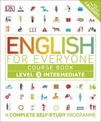 ENGLISH FOR EVERYONE COURSE BOOK LEVEL 3 INTERMEDI