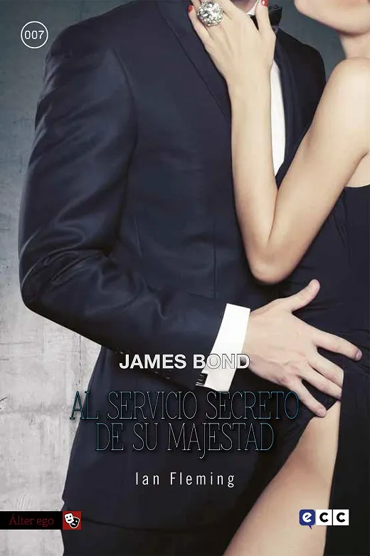 James Bond 9: Al servicio secreto de su majestad