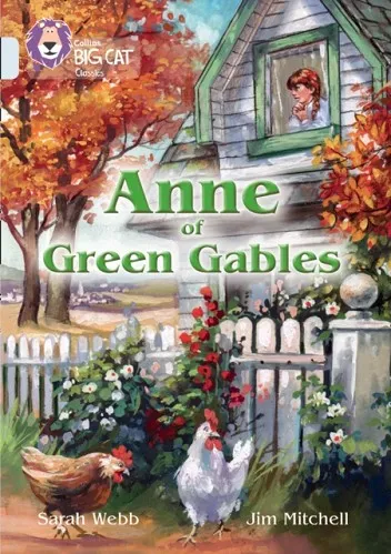 ANNE OF GREEN GABLES -FICTION-DIAMOND - BAND 17