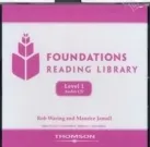 FOUNDATION READERS 1 AUDIO CD