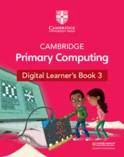 CAMBRIDGE PRIMARY COMPUTING DIGITAL LEARNER'S BOOK 3 (1 YEAR)-DIGITAL