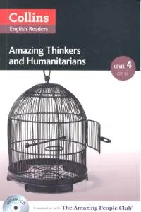 AMAZING THINKERS AND HUMANITARIANS (LEVEL 4)