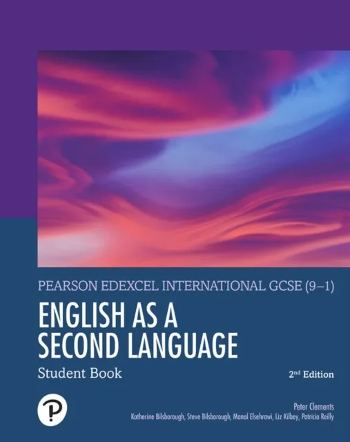 PEARSON EDEXCEL INTERNATIONAL GCSE (9–1) ESL STUDENT BOOK
