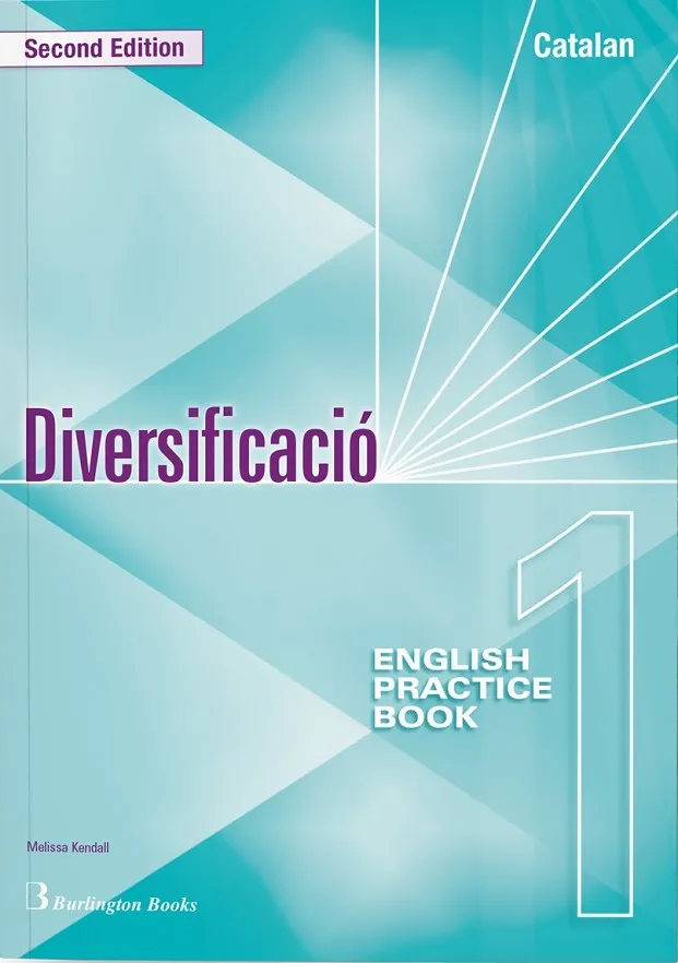 DIVERSIFICACION ENGLISH 2E PRACTICE BOOK 1 CATALAN