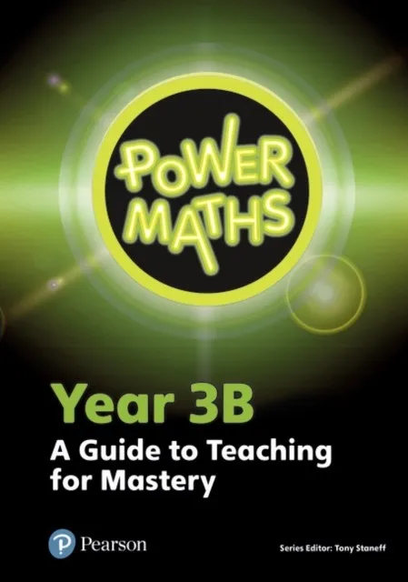 POWER MATHS YEAR 3 TEACHER GUIDE 3B