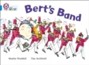 BERT'S BAND -FICTION-BLUE - BAND 4
