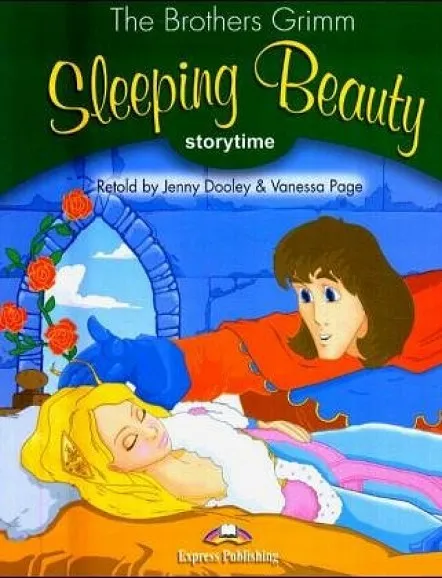 SLEEPING BEAUTY PB