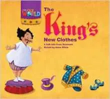 THE KING'S NEW CLOTHES OWR 1