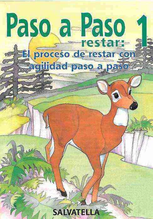 PASO A PASO RESTAR: 1