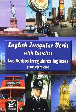 VERBOS IRREGULARES PACK LIBRO+CST