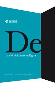 LA DEFINICIO TERMINOLOGICA