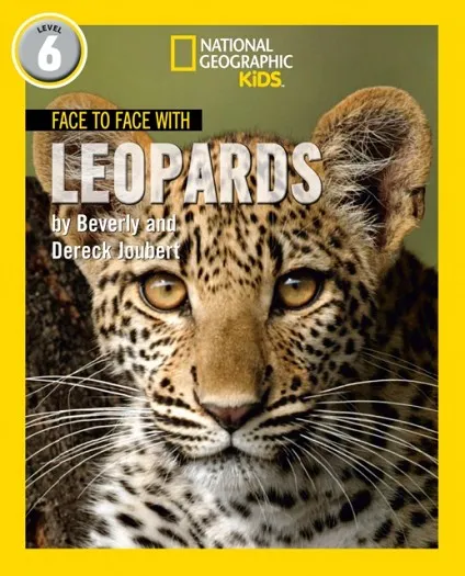 FACE TO FACE WITH LEOPARDS: LEVEL 6