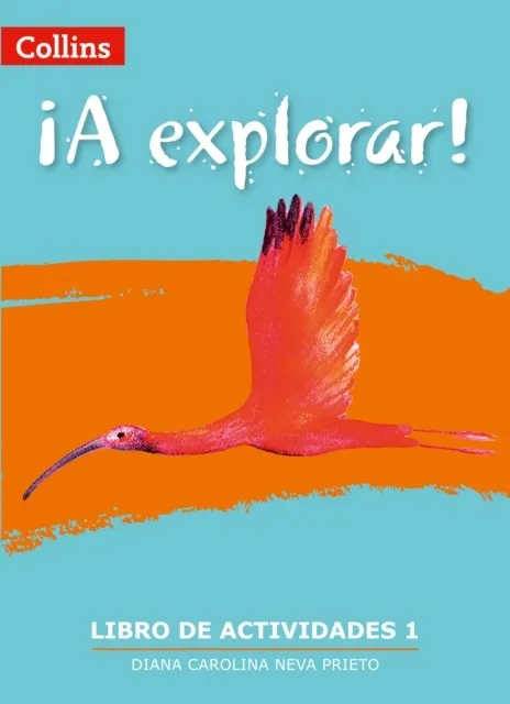 ¡A EXPLORAR! WORKBOOK 1