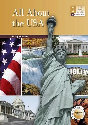 ALL ABOUT THE USA A2ºESO