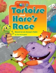 TORTOISE AND HARE'S RACE OWR 3