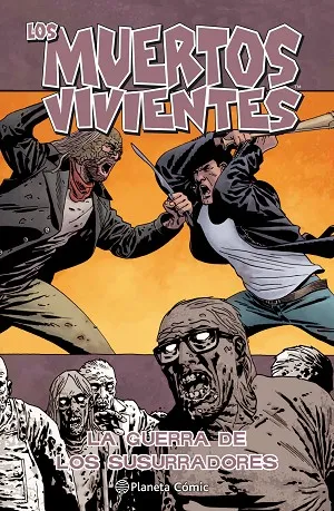 Los muertos vivientes nº 27