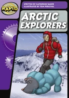 RP: ARCTIC EXPLORERS STEP 3 (F)