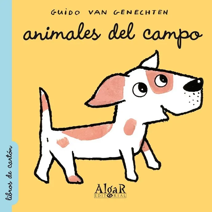 ANIMALES DEL CAMPO