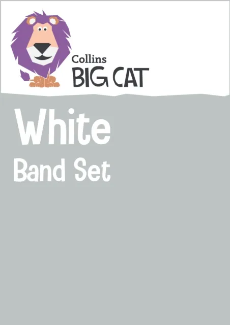 WHITE SET (45 READERS)