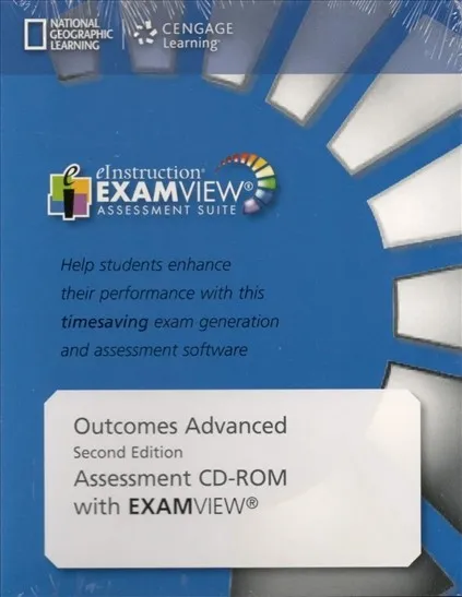 OUTCOMES 2E ADVANCED EXAMVIEW