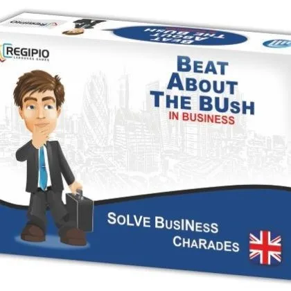 BEAT ABOUT THE BUSH IN BUSINESS