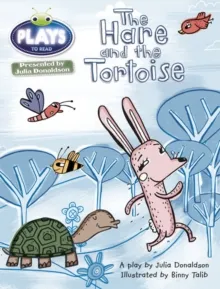 THE HARE AND THE TORTOISE