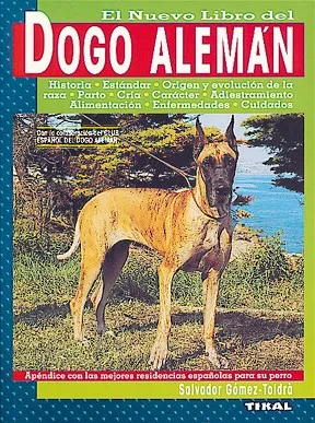 Dogo Alemán