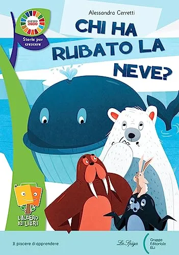CHI HA RUBATO LA NEVE?