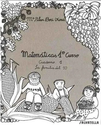 MATEMÁTICAS 1ER.CURSO 1