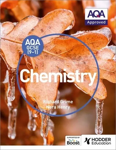 AQA GCSE (9-1) CHEMISTRY STUDENT BOOK-DIGITAL