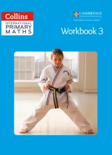 COLLINS INTERNATIONAL PRIMARY MATHS 3 WB