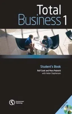 TOTAL BUSINESS 1 SB+AUDIO CD