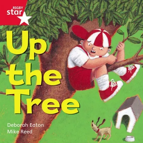 RIGBY STAR INDEPENDENT FOUNDATION RED LEVEL: UP THE TREE
