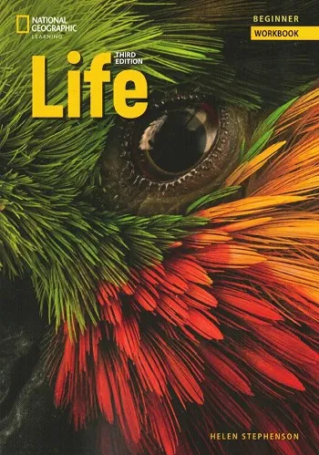 LIFE BRITISH ENGLISH 3E BEGINNER WORKBOOK
