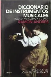 Diccionario de instrumentos musicales