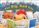 THE BIG, BAD CITY -FICTION-TURQUOISE - BAND 7