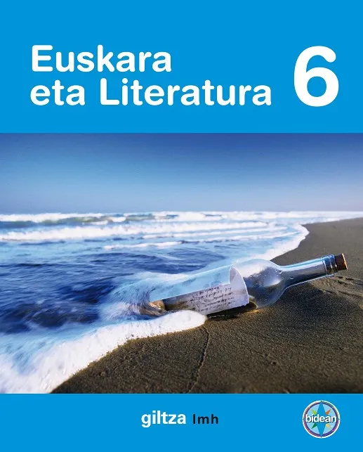 EUSKARA EP6 BIDEAN LIBRO ALUMNO