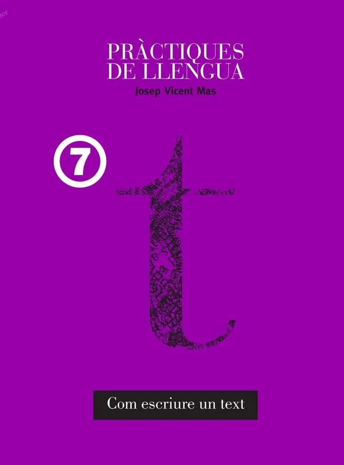 COM ESCRIURE UN TEXT