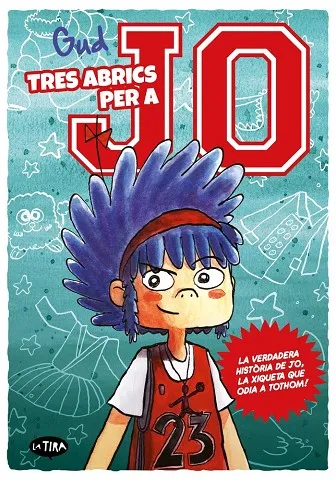 TRES ABRICS PER A JO (VAL)